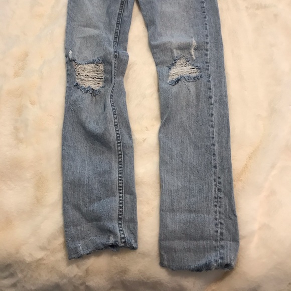H&M ripped jeans - Picture 4 of 6